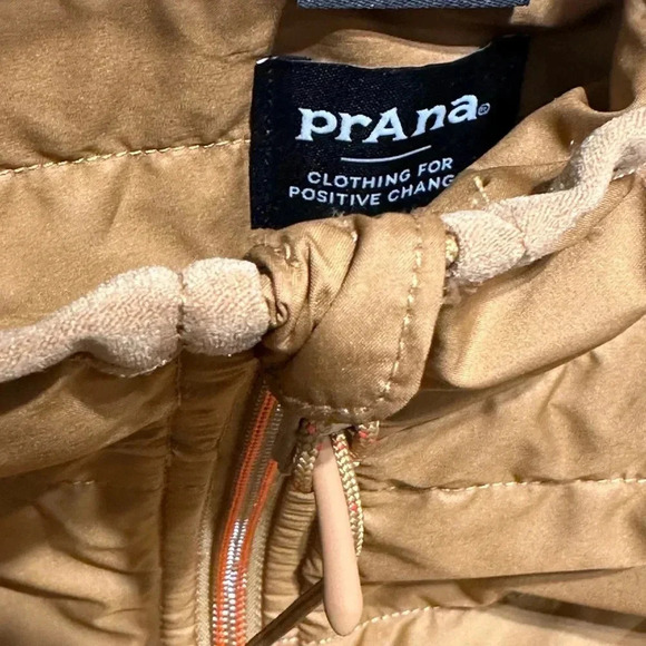 PrAna M's Incrediwool 1/2 Zip Size L - Picture 6 of 7